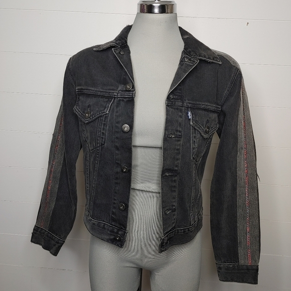 LEVI'S Made & Crafted jean jacket XS - Picture 2 of 14